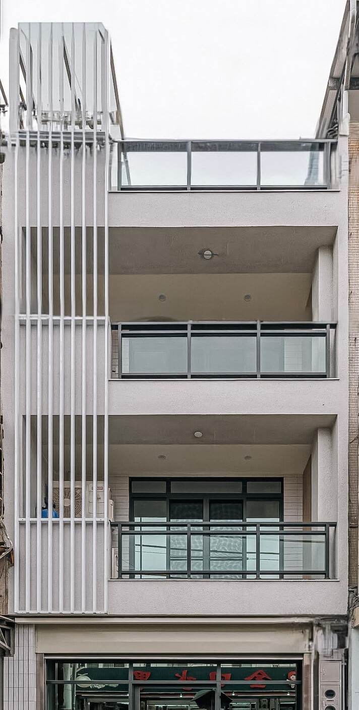 蘊山宅語完工後