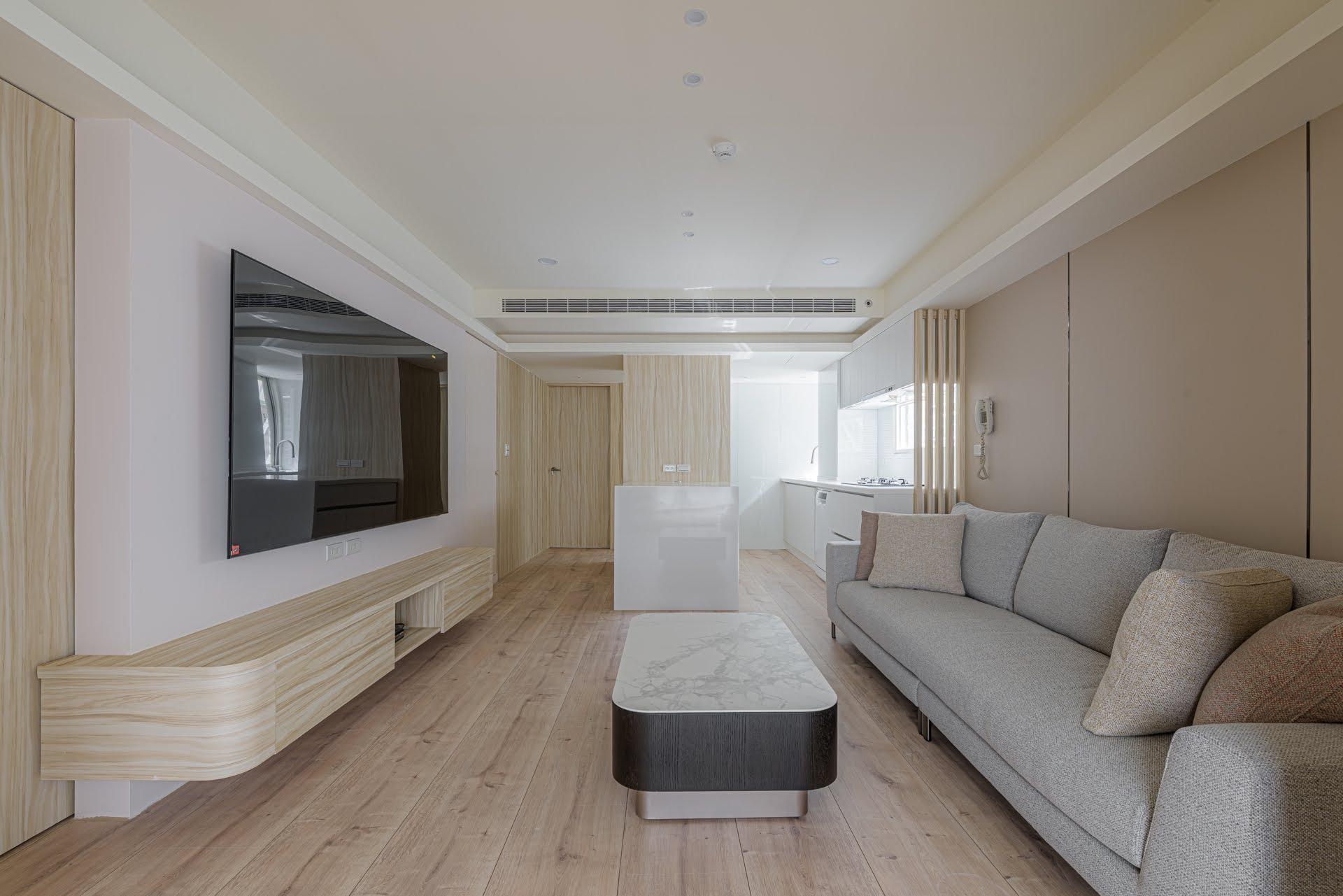 心寓學旅完工後