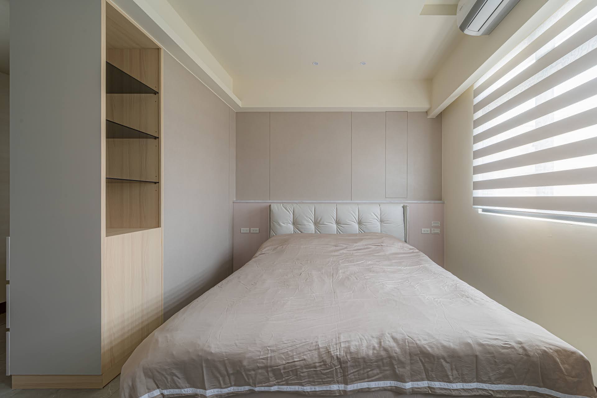 和煦香苑主臥室另一角度