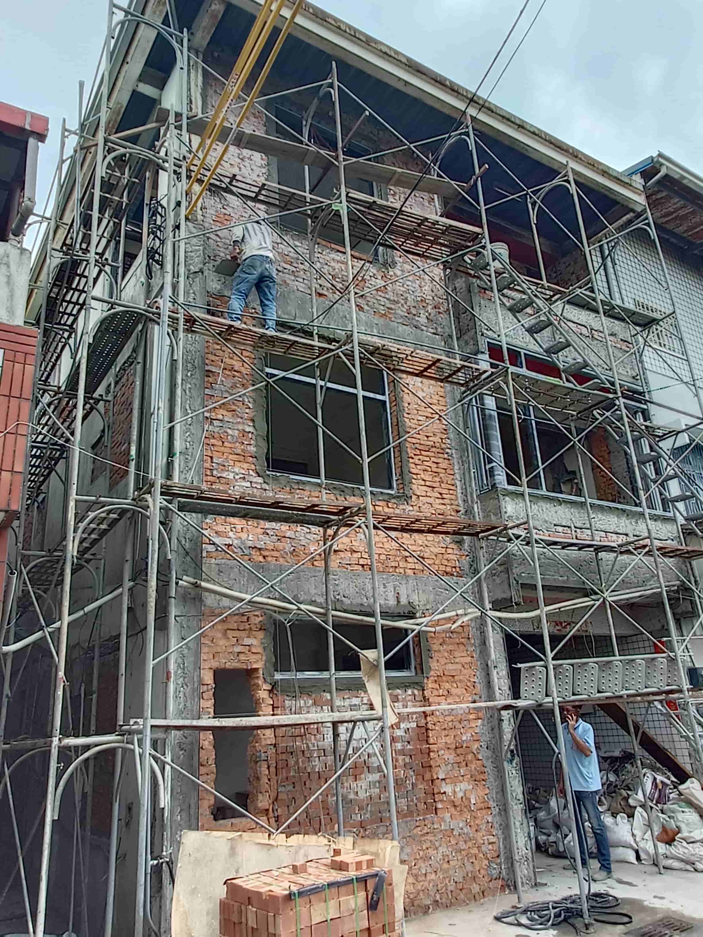 琢木商業空間施工